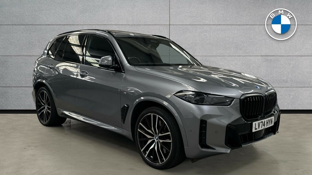 BMW X5 X5 Xdrive50e M Sport 