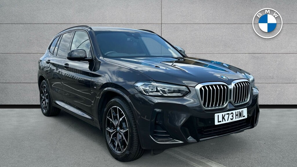 BMW X3 X3 Xdrive20i M Sport
