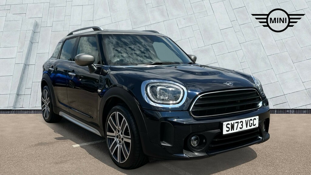 Mini Countryman Countryman Cooper Exclusive