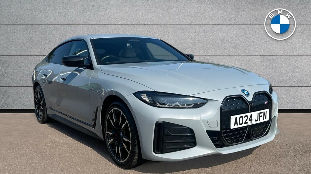 BMW i4 I4 M50