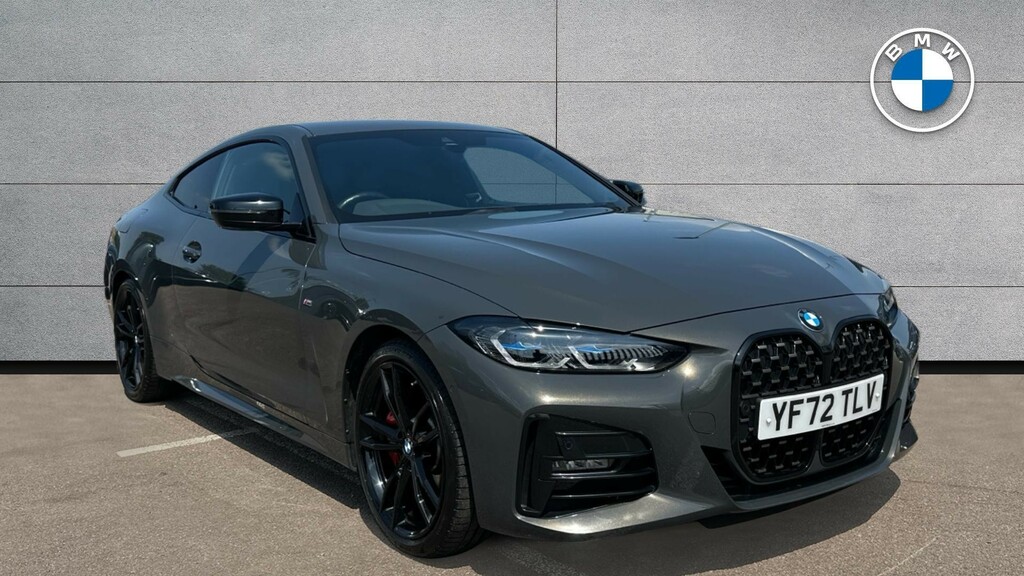 BMW 4 Series Gran Coupe 420I M Sport Pro Edition Coupe