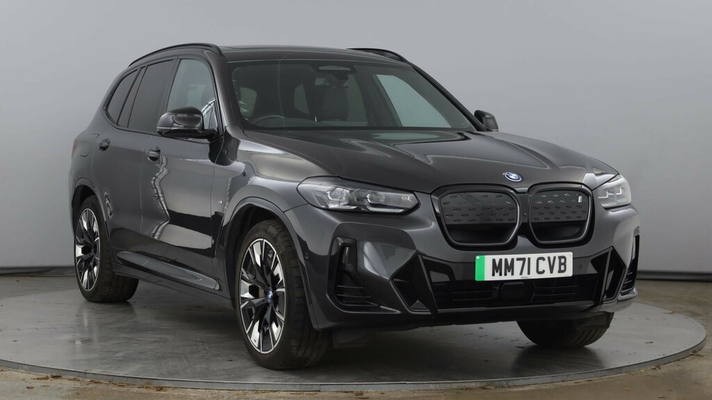 BMW iX3 Ix3 M Sport Pro 