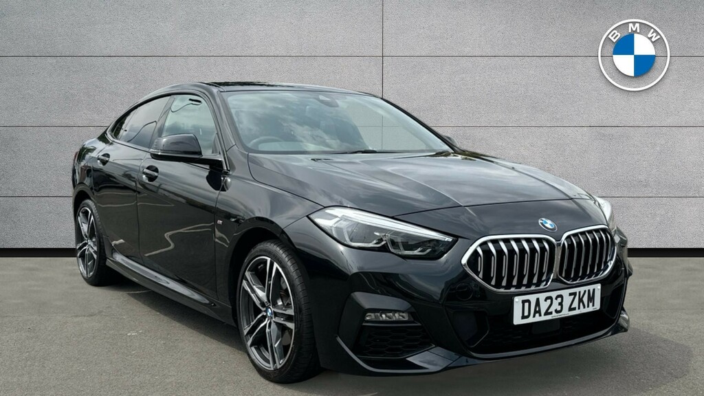 BMW 2 Series Gran Coupe 218I M Sport Gran Coupe DA23ZKM