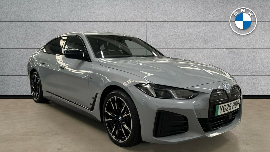 BMW i4 I4 M50
