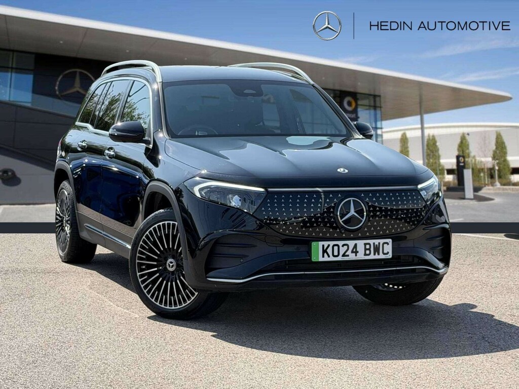 Mercedes-Benz EQB Eqb 350 66.5Kwh Amg Line Premium Suv Electri 