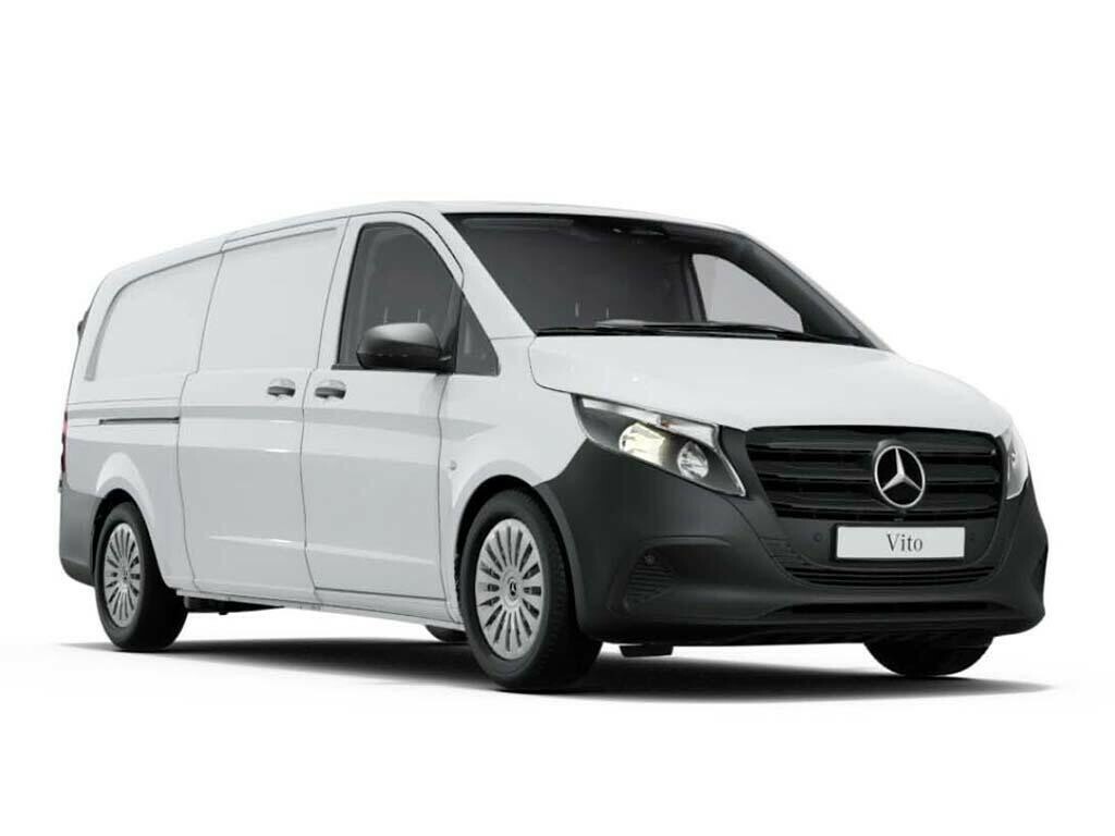 Mercedes-Benz Vito 2.0 114 Cdi Pro Rwd L3 Euro 6 Ss 6Dr