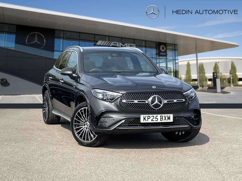 Mercedes-Benz GLC Class 2.0 Glc300e 31.2Kwh Amg Line Premium Plus Suv 