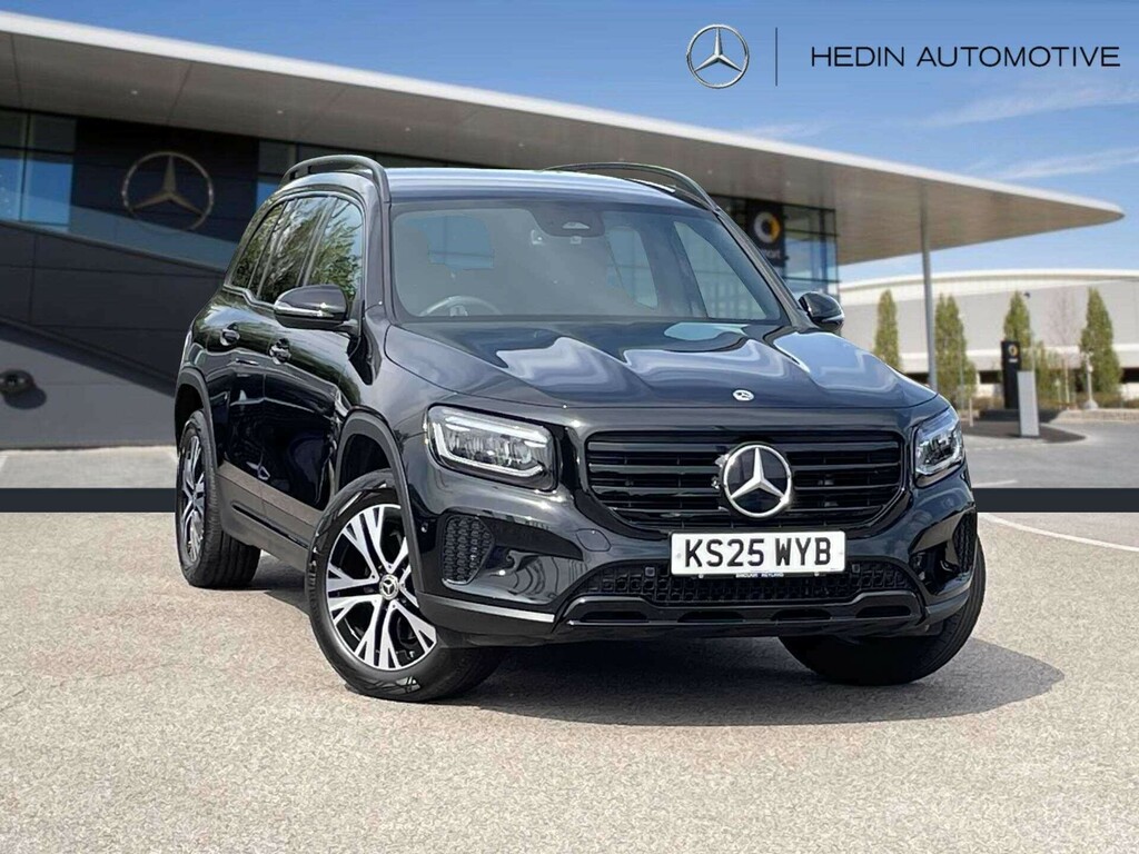 Mercedes-Benz GLB Class 1.3 Glb200h Mhev Sport Executive Suv