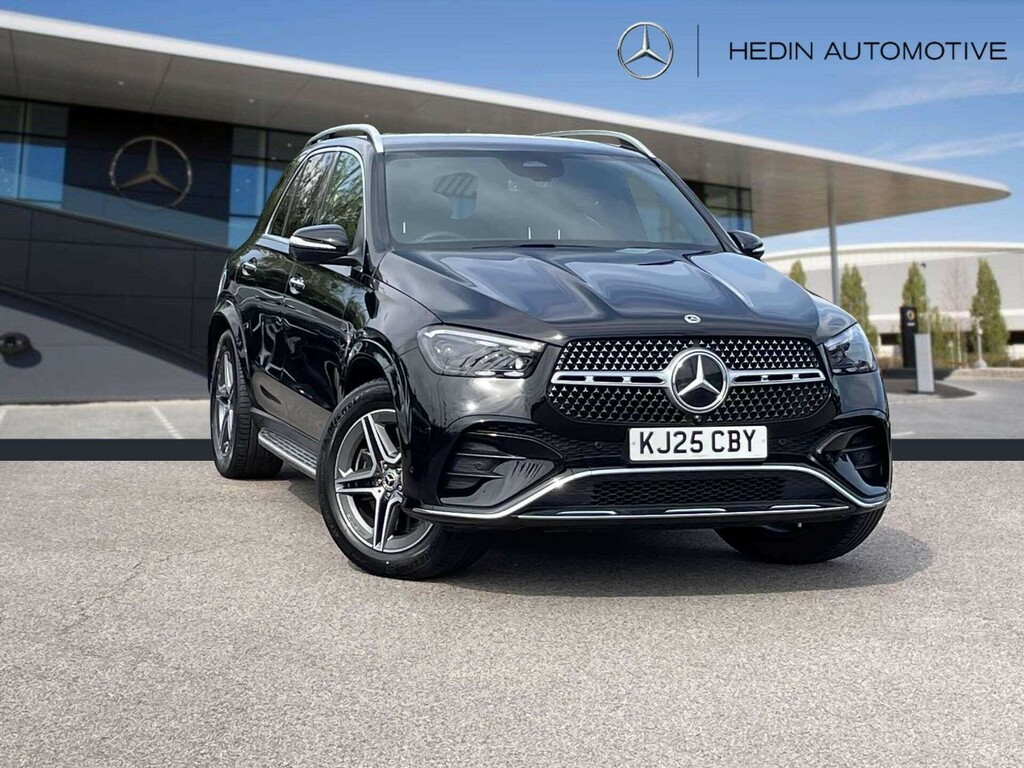 Mercedes-Benz GLE Class 3.0 Gle450dh Mhev Amg Line Suv Hybrid G
