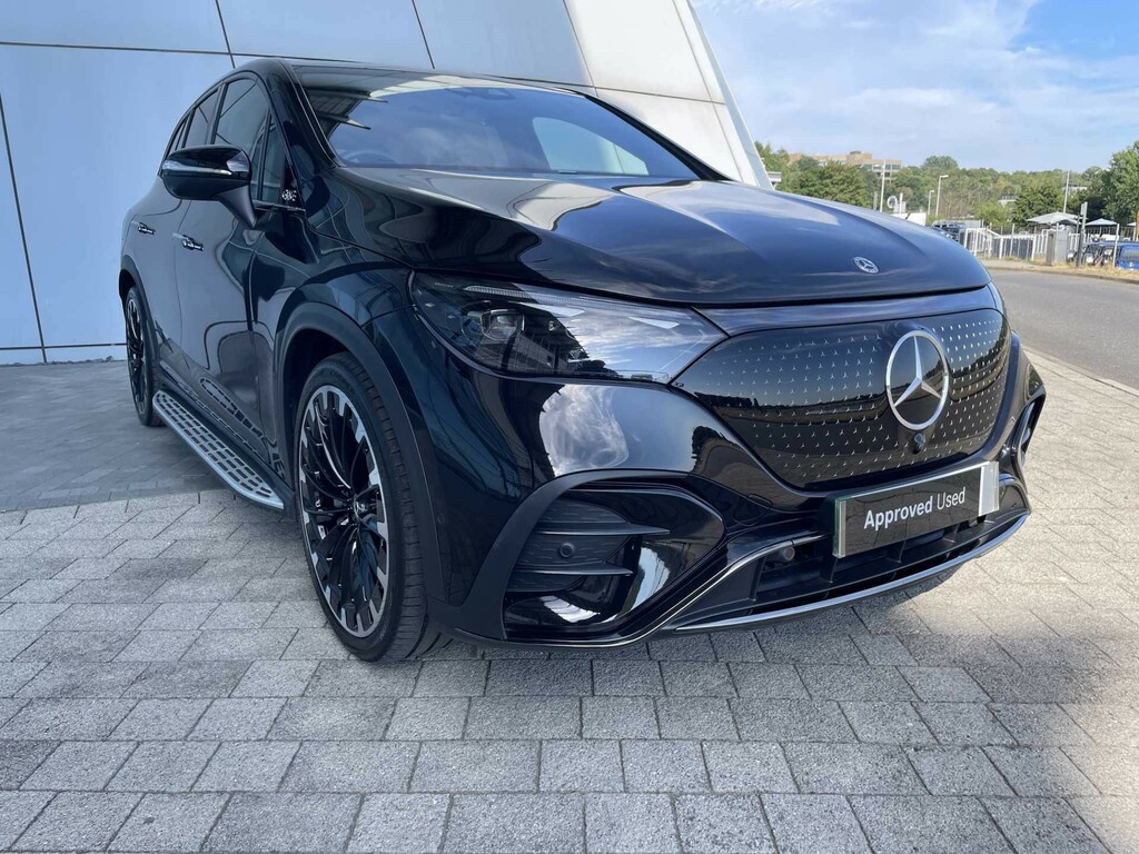 Mercedes-Benz EQE Eqe 350 91Kwh Amg Line Night Edition Premium Plus