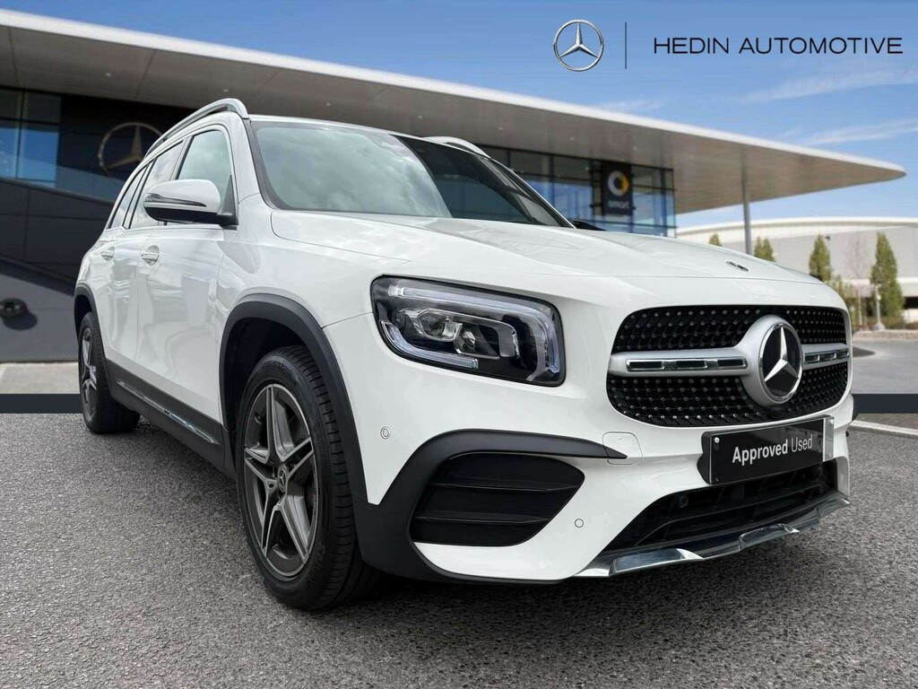 Mercedes-Benz GLB Class 2.0 Glb220d Amg Line Premium Suv 8G-d