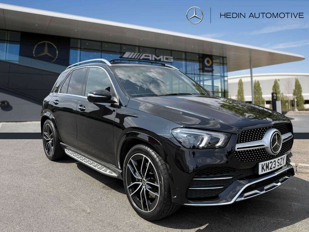 2023 Mercedes-Benz GLE Class