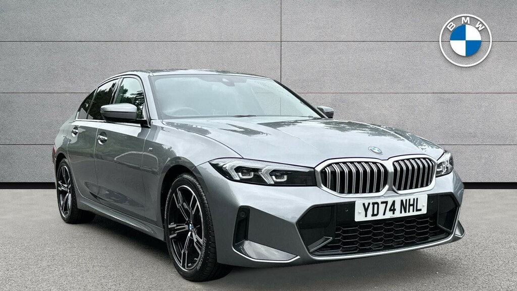 BMW 3 Series 320I M Sport Saloon