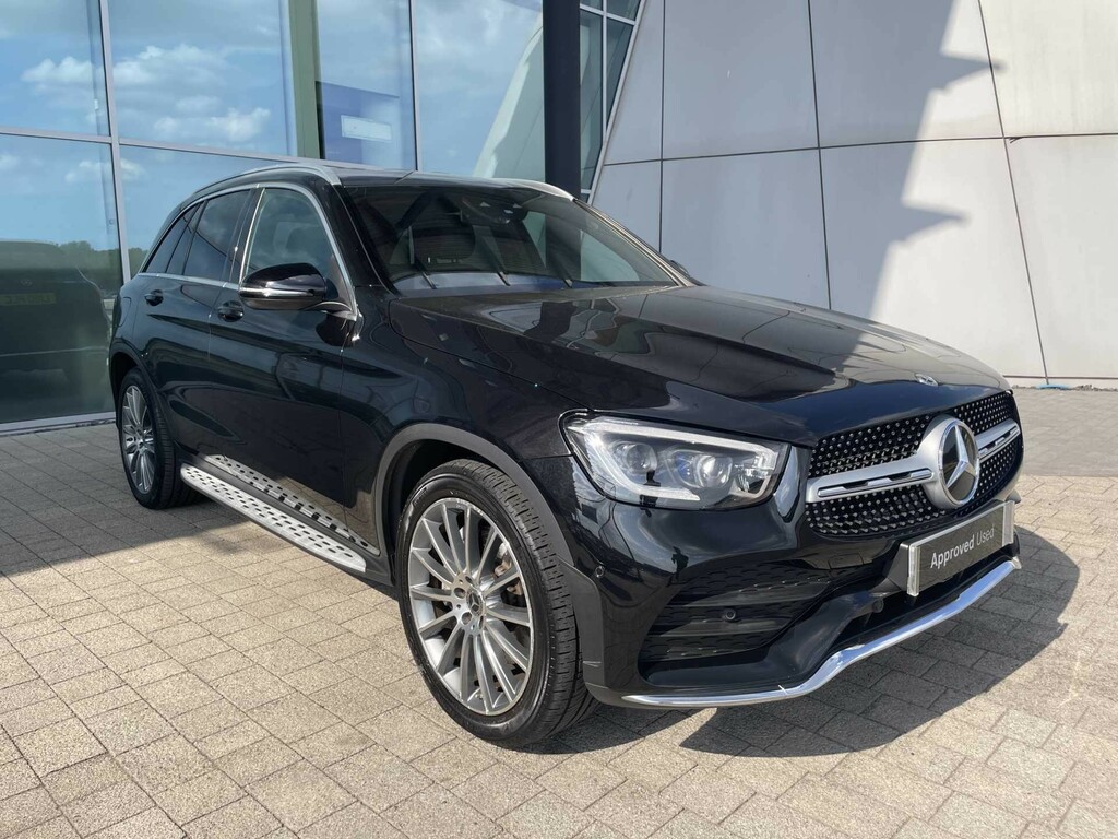 Mercedes-Benz GLC Class 2.0 Glc300d Amg Line Premium Suv G-tr