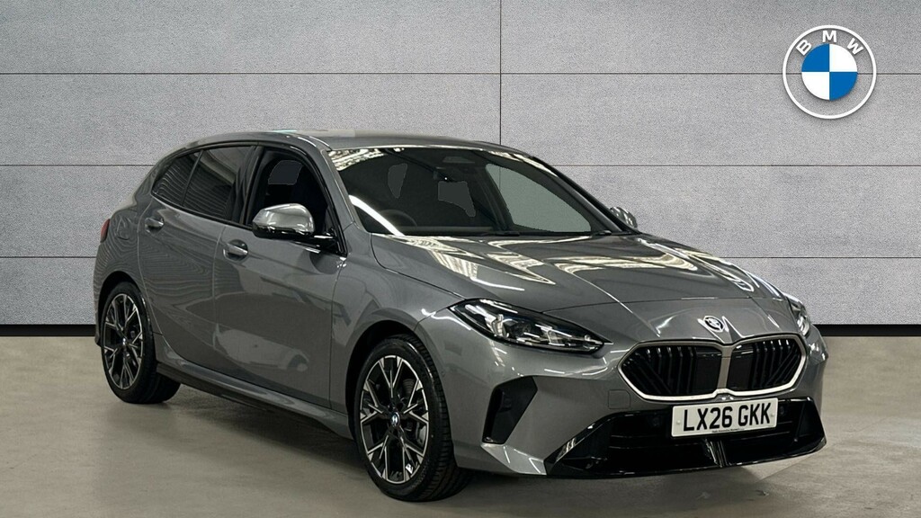 BMW 1 Series 120 M Sport