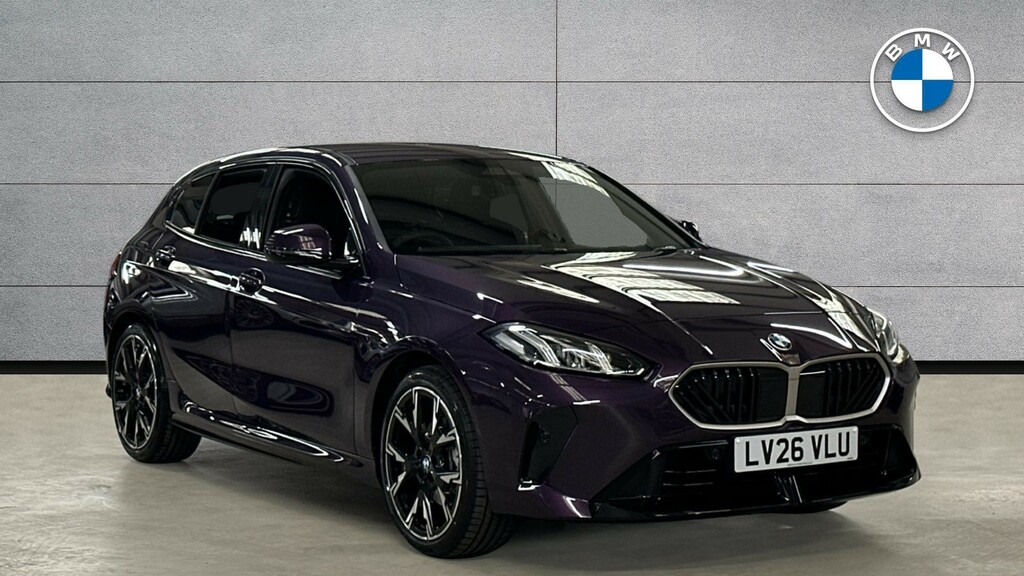 BMW 1 Series 120 M Sport
