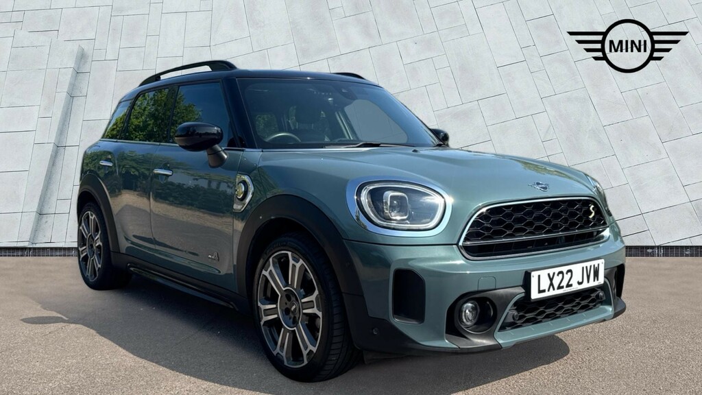 Mini Countryman Countryman Cooper S E Exclusive