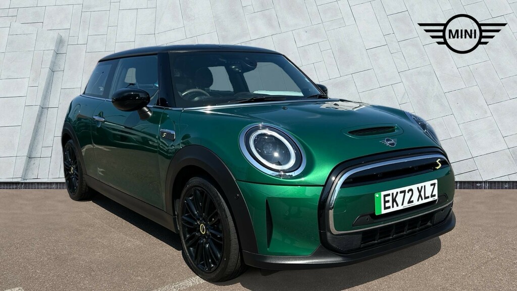 Mini Hatch Level 3