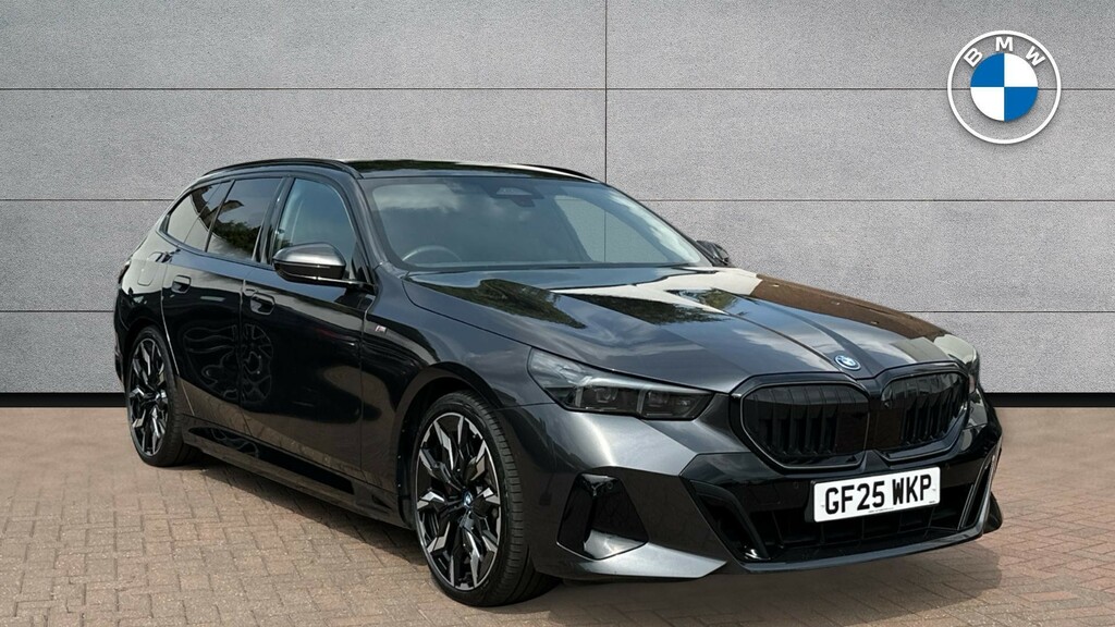 BMW 5 Series 530E M Sport Pro Touring