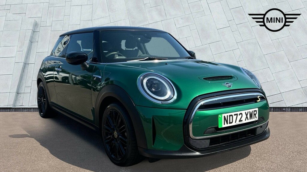 Mini Hatch Level 2