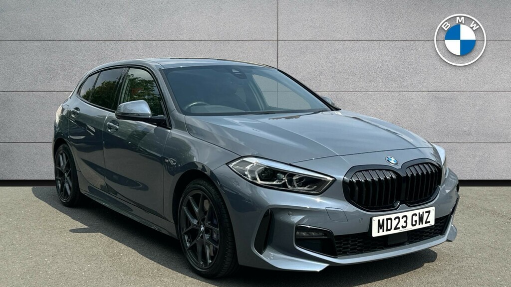 BMW 1 Series 118I M Sport MD23GWZ
