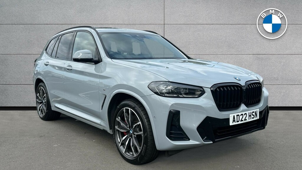 BMW X3 X3 Xdrive30d M Sport