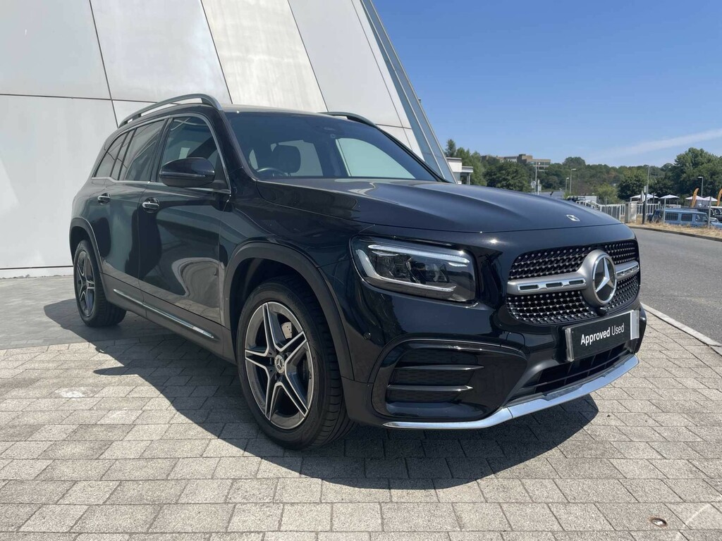 Mercedes-Benz GLB Class 1.3 Glb200h Mhev Amg Line Executive Suv Petr