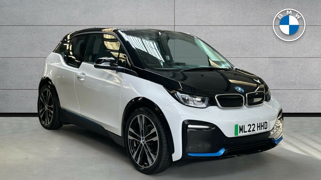 BMW i3 I3s 120Ah 