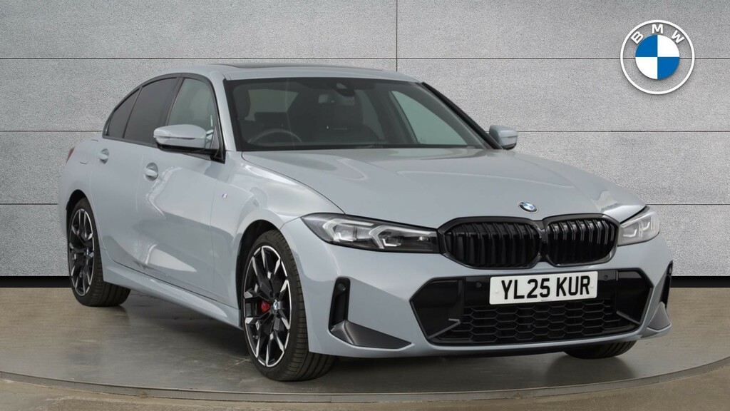 BMW 3 Series 320I M Sport Saloon