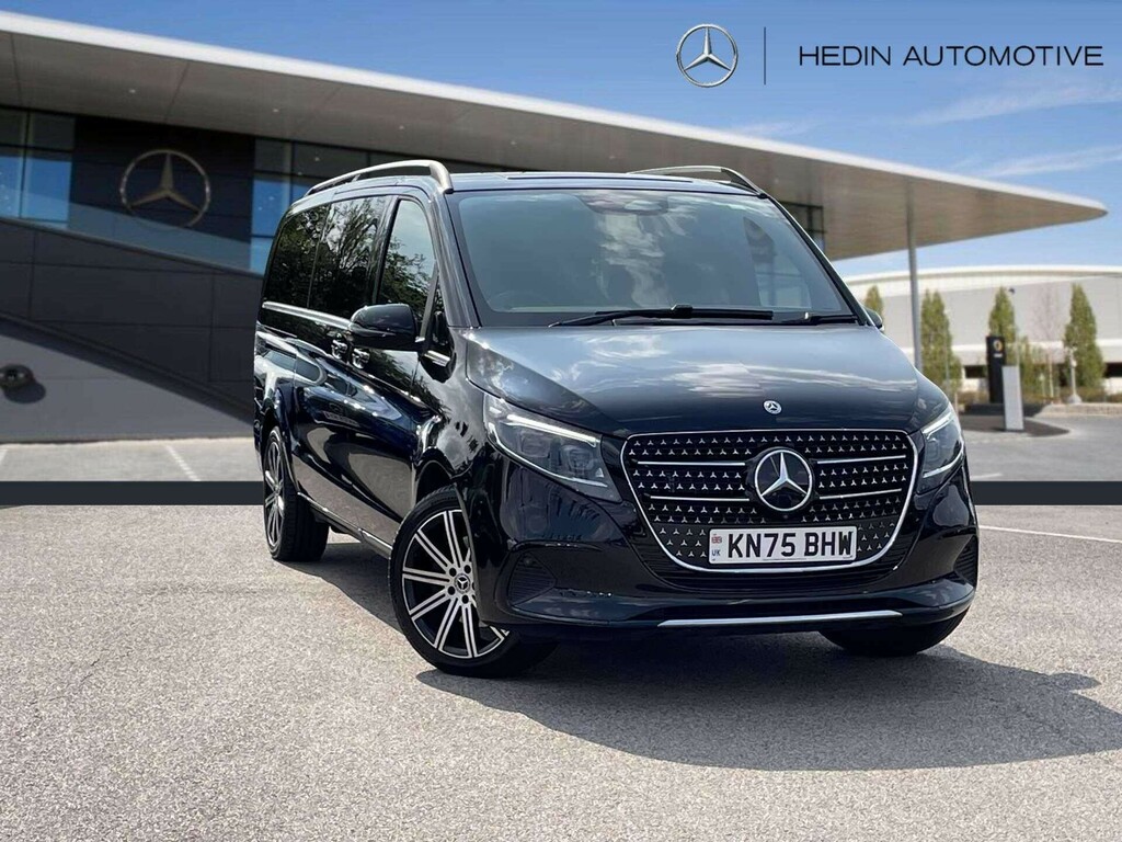 Mercedes-Benz V Class 2.0 V300d Premium Mpv G-tronic Euro 6