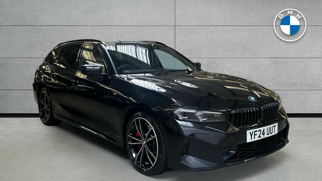 BMW 3 Series 320I M Sport Touring YF24UUT