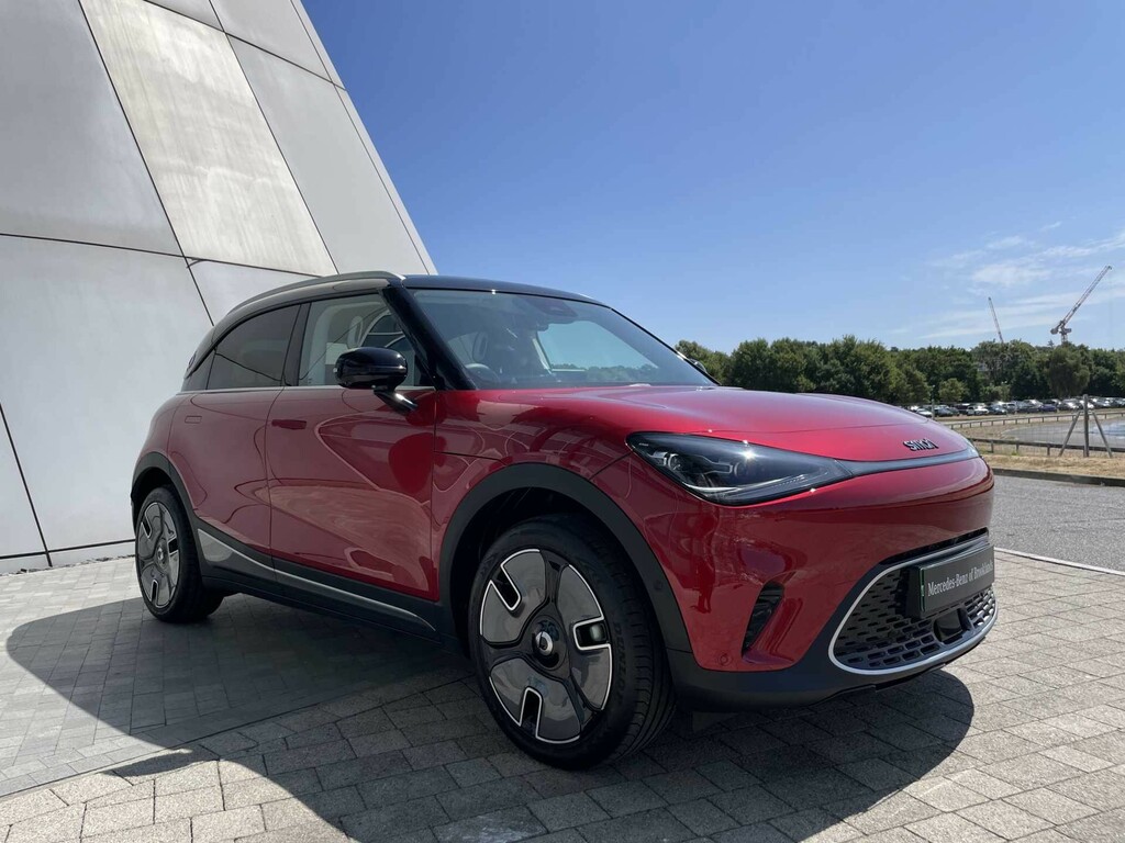 Smart #1 66Kwh Premium Suv 272 Ps 