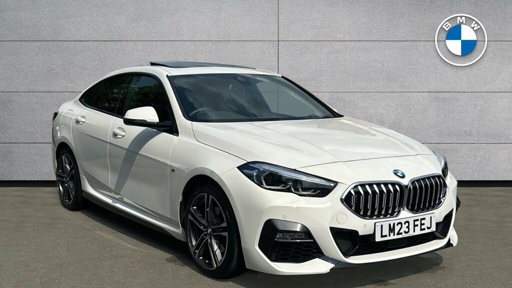 2023 BMW 2 Series Gran Coupe