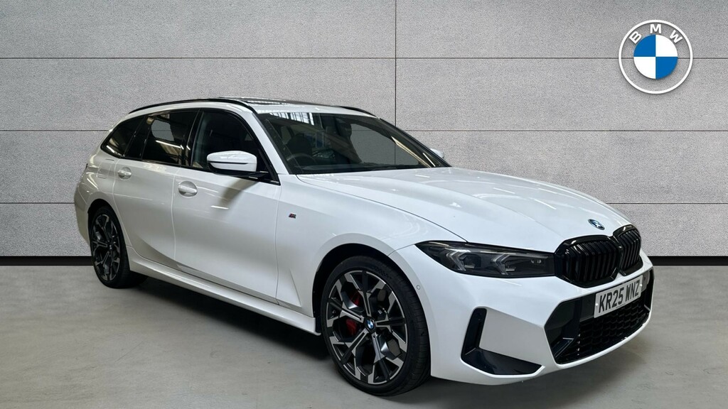 BMW 3 Series 330E M Sport Touring KR25WNZ