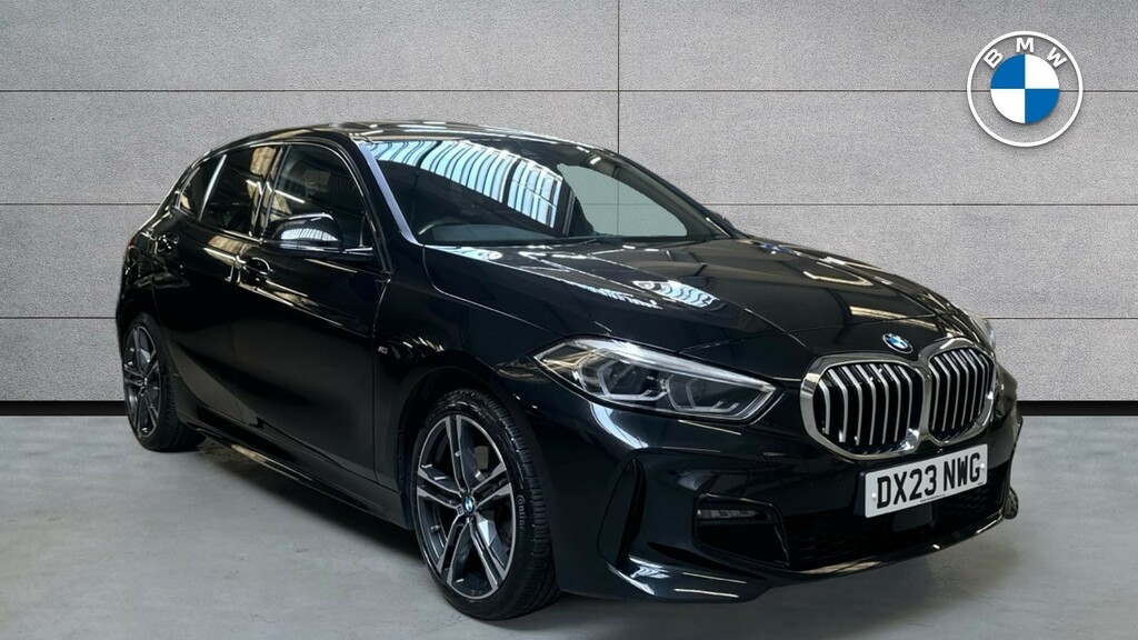 BMW 1 Series 118I M Sport DX23NWG
