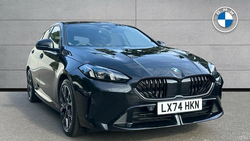 BMW 1 Series 120 M Sport LX74HKN