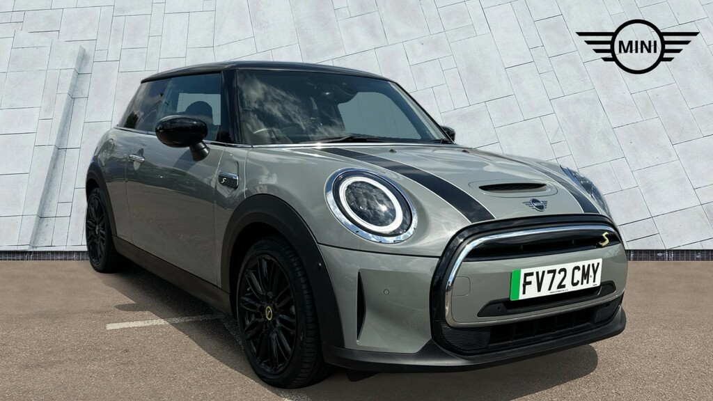 Mini Hatch Level 3 Grey