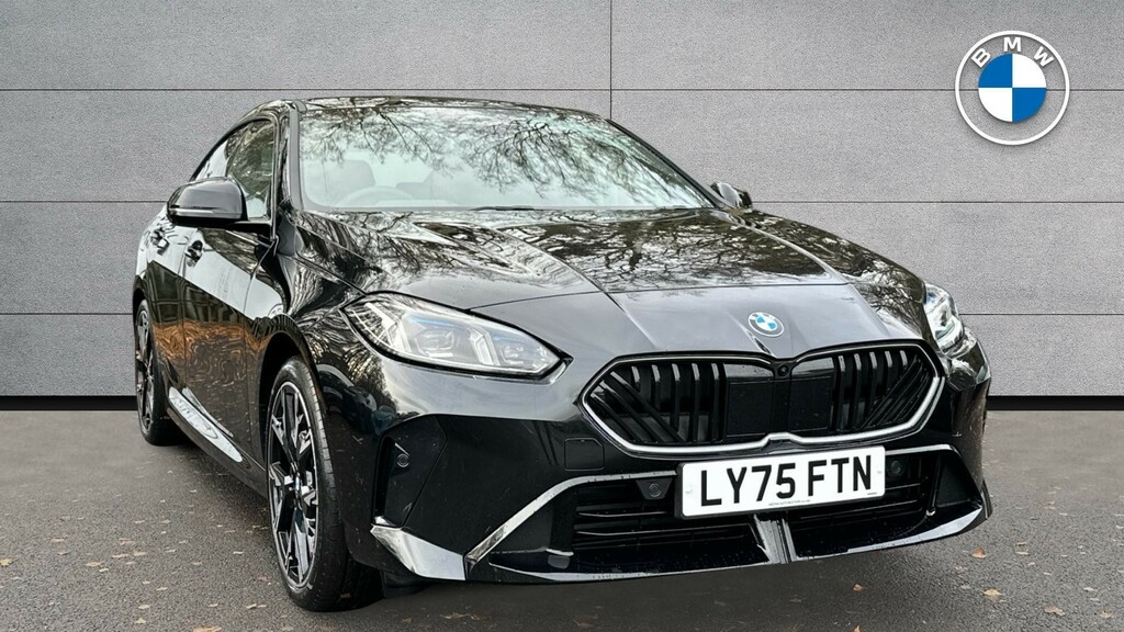 BMW 2 Series Gran Coupe 220 M Sport Gran Coupe