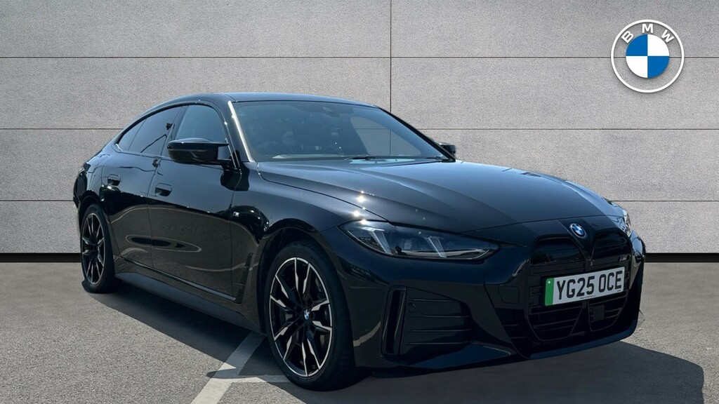 BMW i4 I4 M50