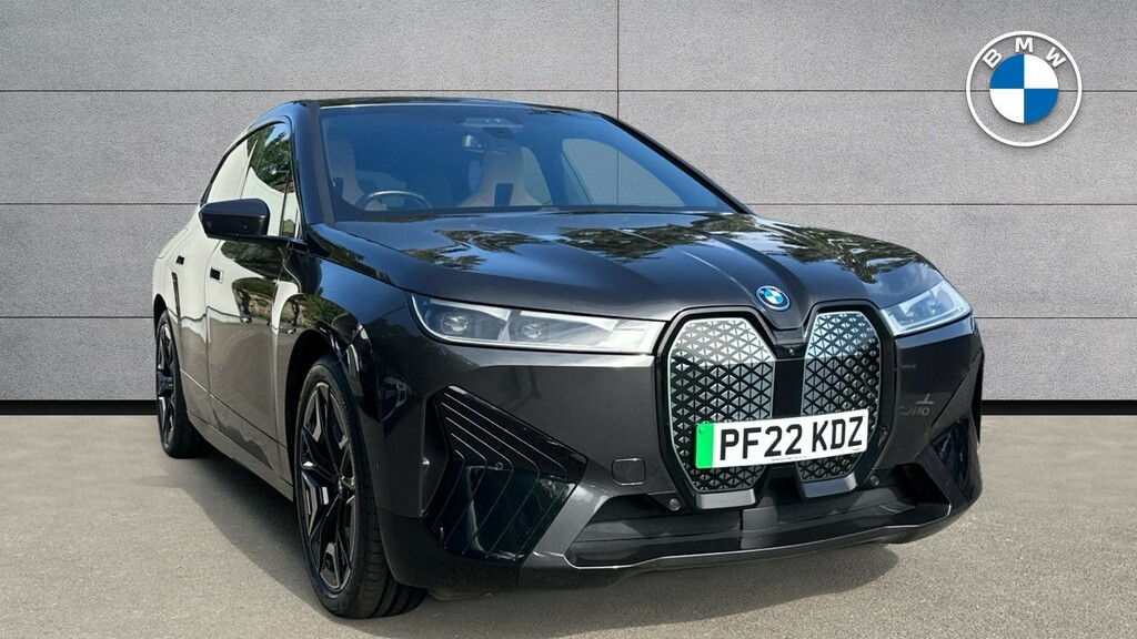 BMW iX Ix Xdrive40 M Sport
