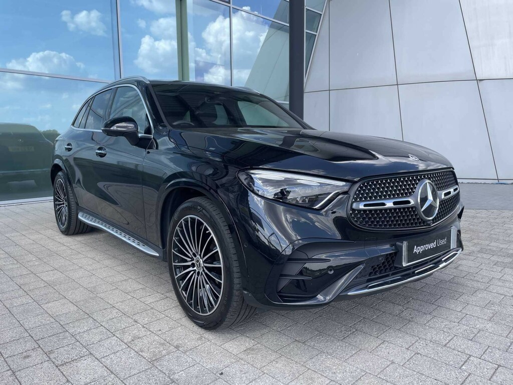 Mercedes-Benz GLC Class 2.0 Glc300h Mhev Amg Line Premium Plus Suv P