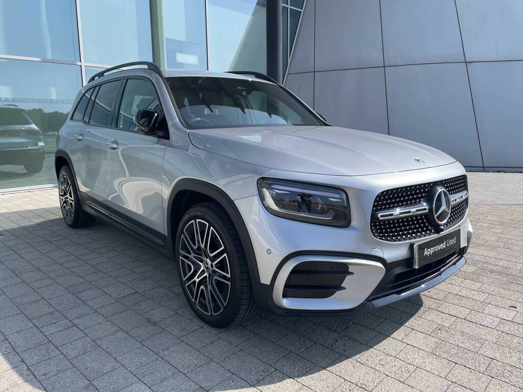 Mercedes-Benz GLB Class 1.3 Glb200h Mhev Amg Line Premium Suv 