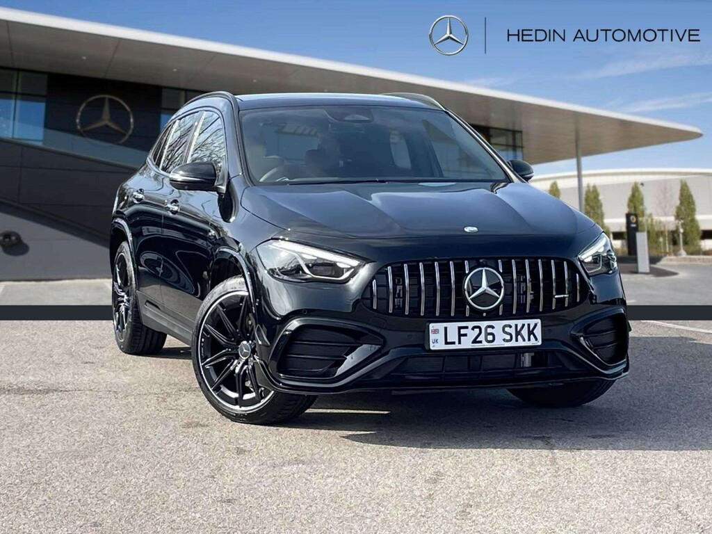 Mercedes-Benz GLA Class 2.0 Gla35 Mhev Amg Premium Plus Suv H