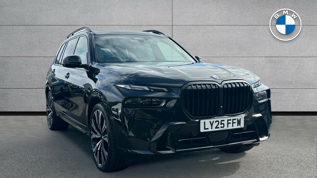 BMW X7 X7 Xdrive40d M Sport