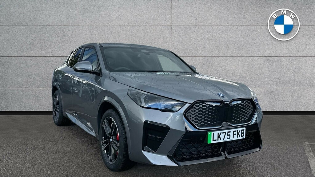 BMW iX2 Ix2 Edrive20 M Sport