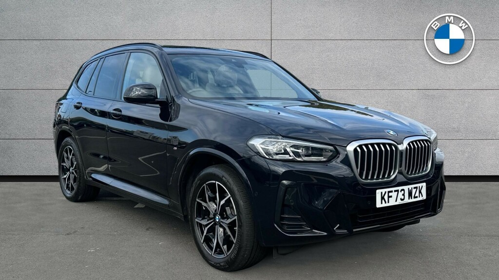 BMW X3 X3 Xdrive20d M Sport