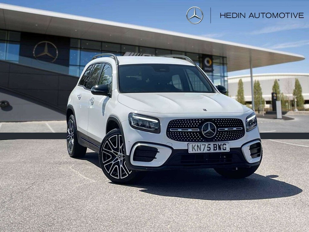 Mercedes-Benz GLB Class 1.3 Glb200h Mhev Amg Line Premium Suv