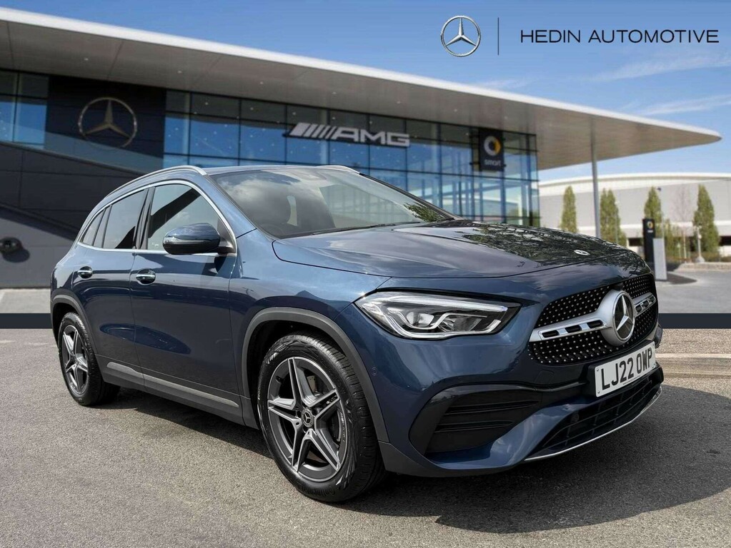 Mercedes-Benz GLA Class 1.3 Gla180 Amg Line Premium Suv 7G-dc