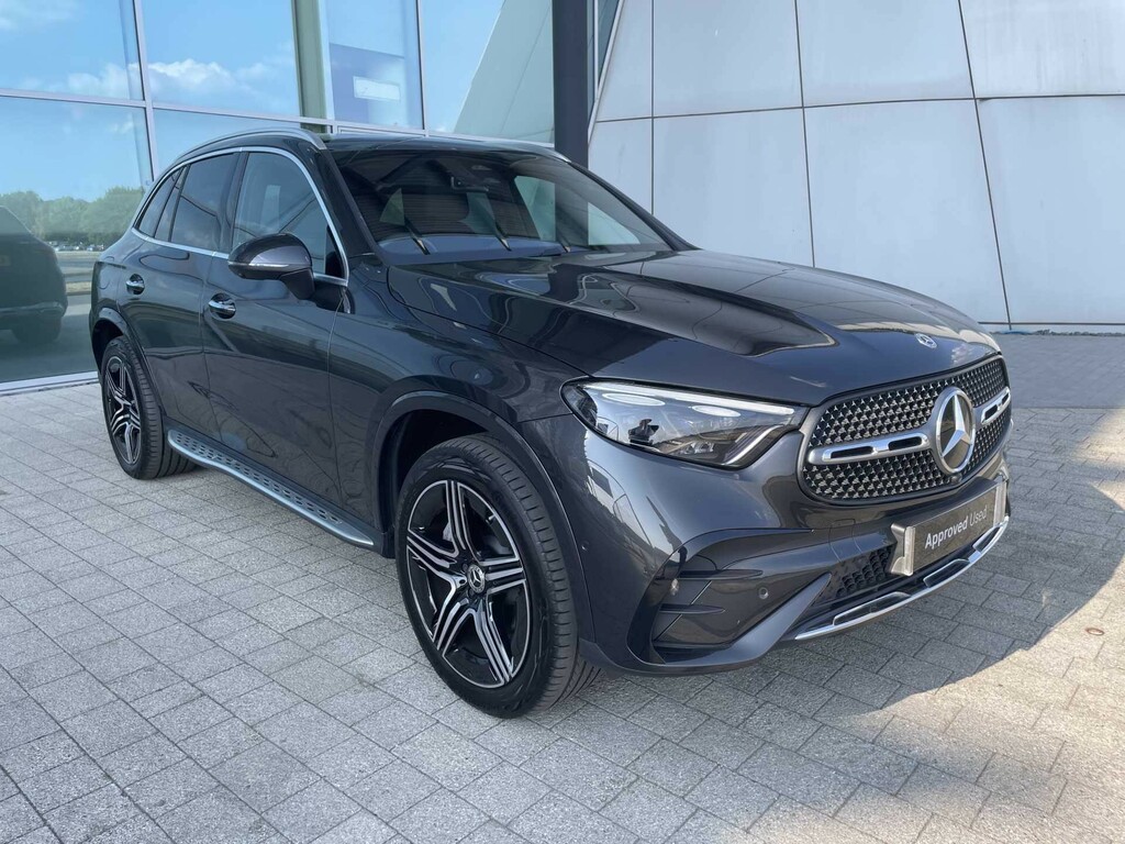 Mercedes-Benz GLC Class 2.0 Glc300e 31.2Kwh Amg Line Premium Suv Pet