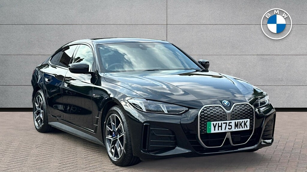 2025 BMW i4